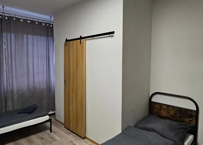 Hostel Ubytovna-hostel- Imos *