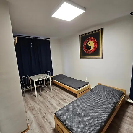 Ubytovna-hostel- Imos