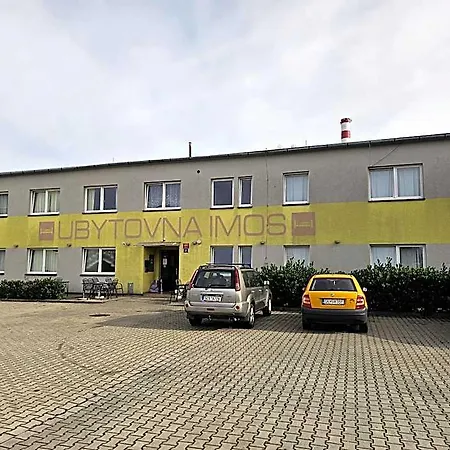 Ubytovna-hostel- Imos Praha