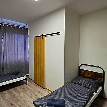 Ubytovna-hostel- Imos Hostel
