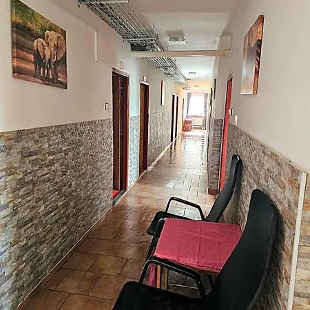Ubytovna-hostel- Imos Praha