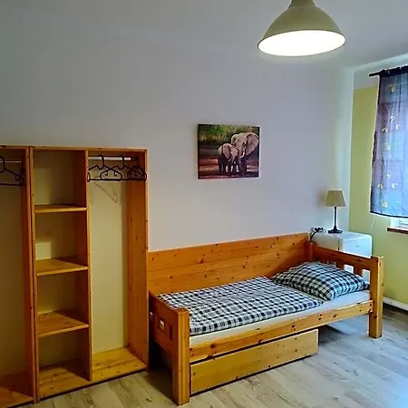 Ubytovna-hostel- Imos Praha