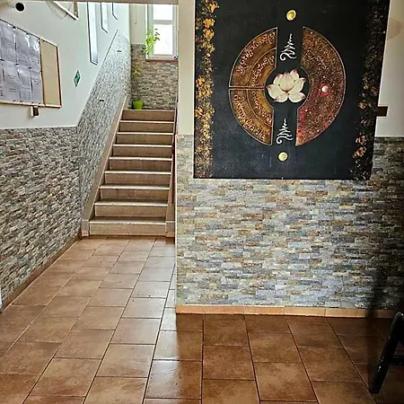 Ubytovna-hostel- Imos Praha