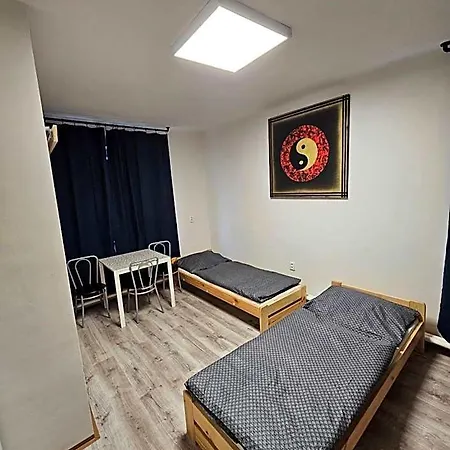 Ubytovna-hostel- Imos *