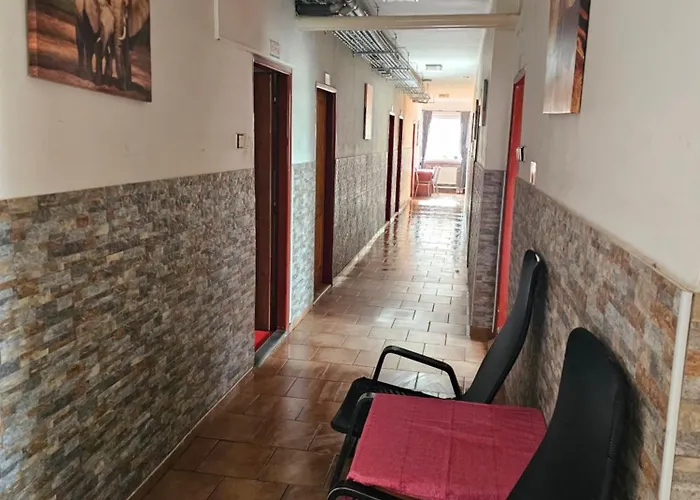 Hostel Ubytovna-hostel- Imos