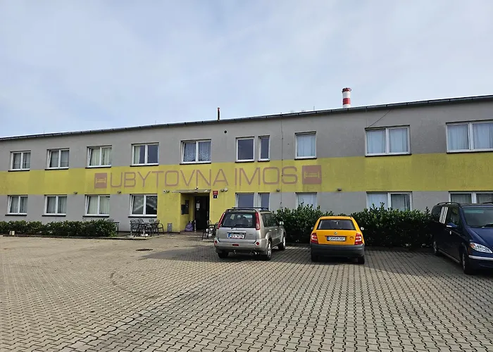 Ubytovna-hostel- Imos * Praha