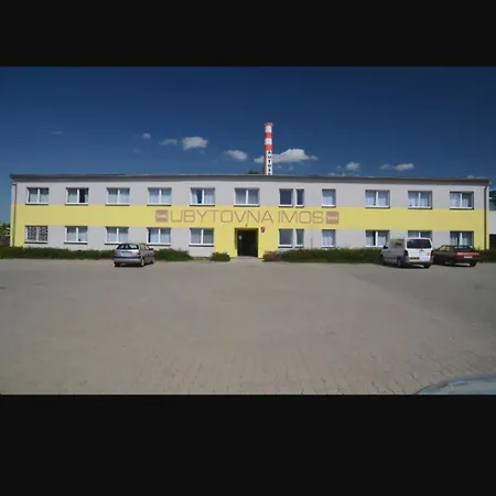 Ubytovna-hostel- Imos Ostello *