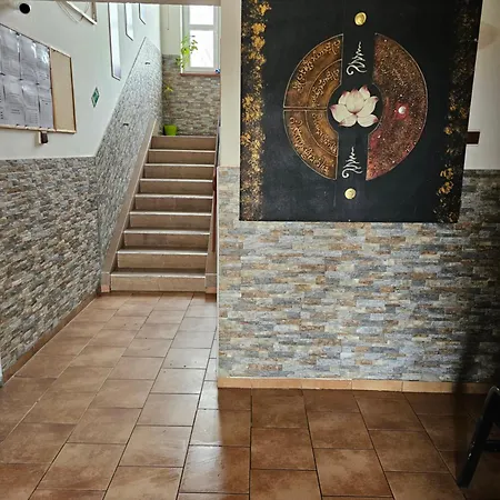 אכסניה Ubytovna-hostel- Imos