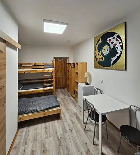 Ostello Ubytovna-hostel- Imos *