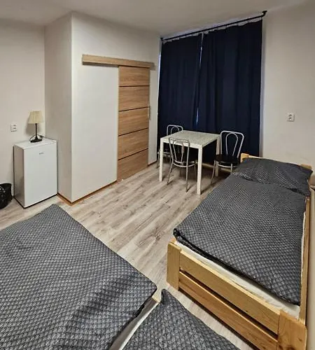 Ubytovna-hostel- Imos
