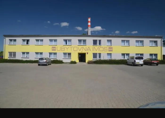 Ubytovna-hostel- Imos Ostello *