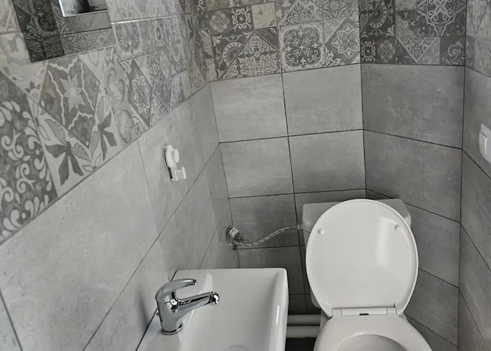 Ubytovna-hostel- Imos * Praga
