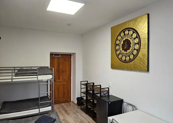 Ubytovna-hostel- Imos